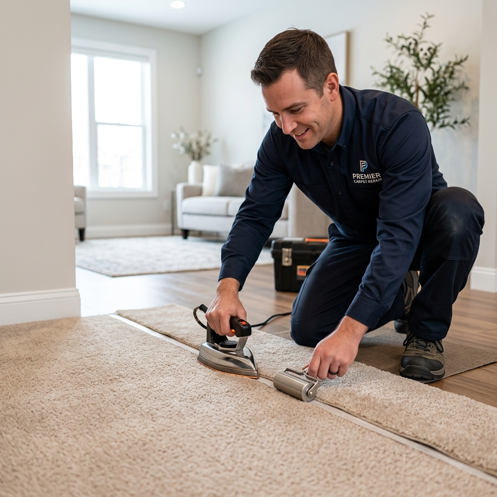 Professional Carpet Repair Muirlea